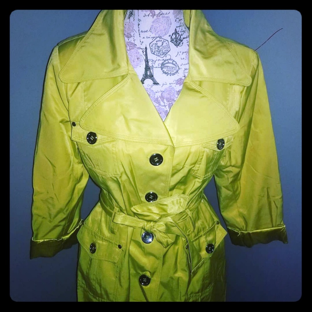 All Weather Coat